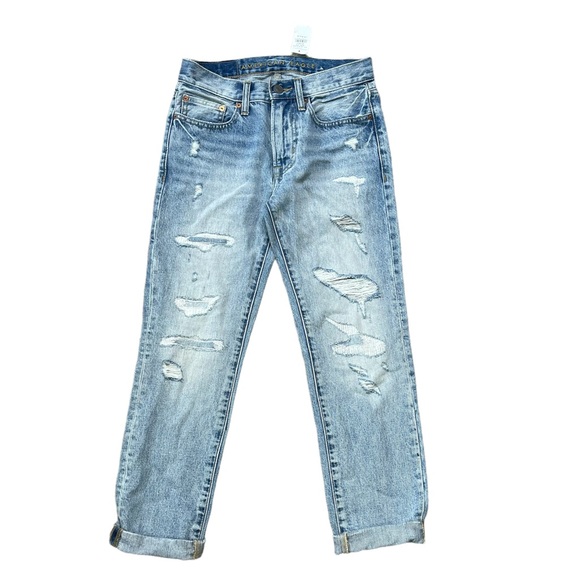 American Eagle Outfitters Denim - American Eagle Denim Distressed Jeans Women’s Size 26x28. T